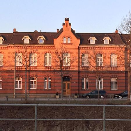 Zimmerfrei-Dresden Mit Bad-Minikuche Self Check In 24-7 Ngoại thất bức ảnh