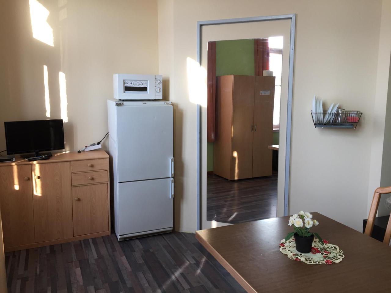Zimmerfrei-Dresden Mit Bad-Minikuche Self Check In 24-7 Ngoại thất bức ảnh