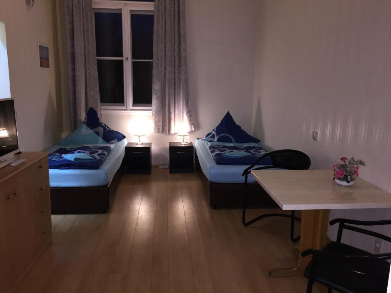 Zimmerfrei-Dresden Mit Bad-Minikuche Self Check In 24-7 Ngoại thất bức ảnh