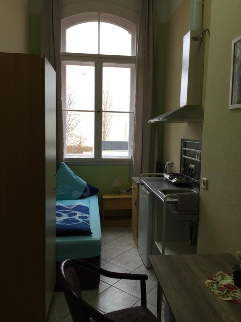 Zimmerfrei-Dresden Mit Bad-Minikuche Self Check In 24-7 Ngoại thất bức ảnh