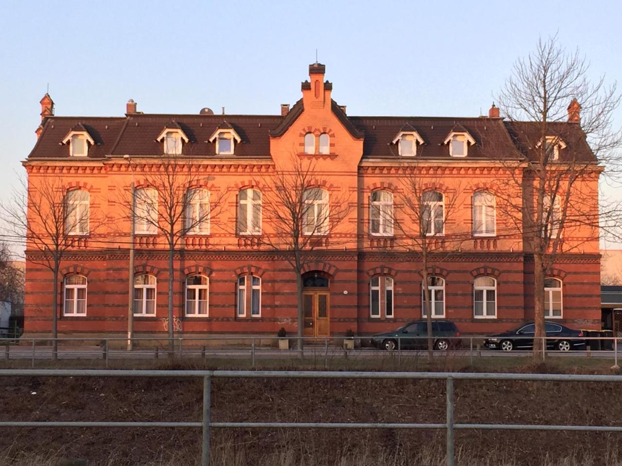 Zimmerfrei-Dresden Mit Bad-Minikuche Self Check In 24-7 Ngoại thất bức ảnh